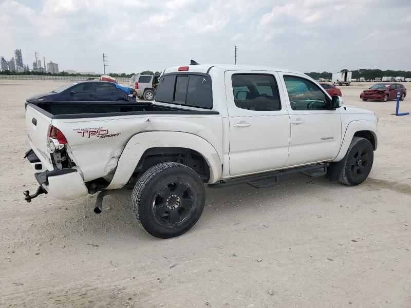 Vin: 5tfju4gn7cx020355, lot: 58124145, toyota tacoma double cab prerunner 20123