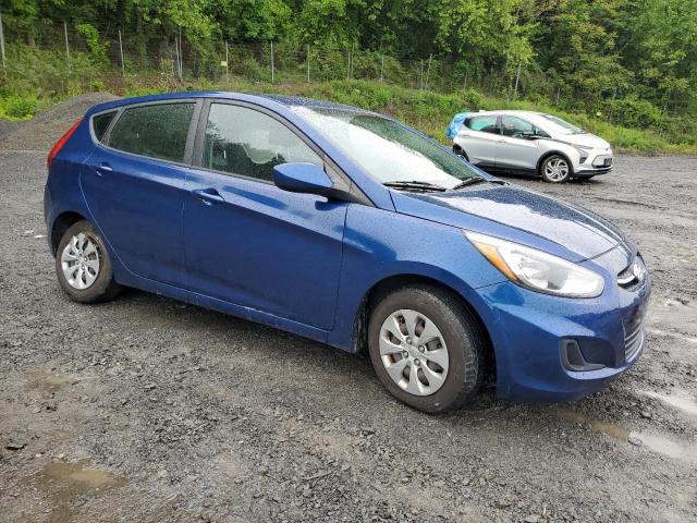 Vin: kmhct5ae7gu289744, lot: 58347625, hyundai accent se 20164