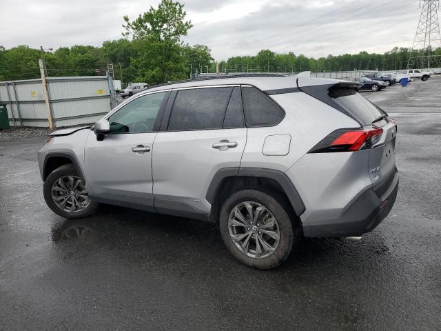 Vin: 4t3b6rfv2pu121388, lot: 55665905, toyota rav4 xle premium 20232