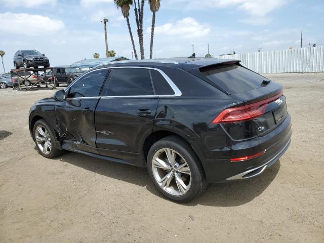 Vin: wa1avaf19kd010561, lot: 56709255, audi q8 premium 20192
