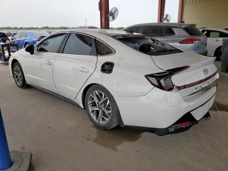 2023 HYUNDAI SONATA SEL KMHL64JA2PA255713