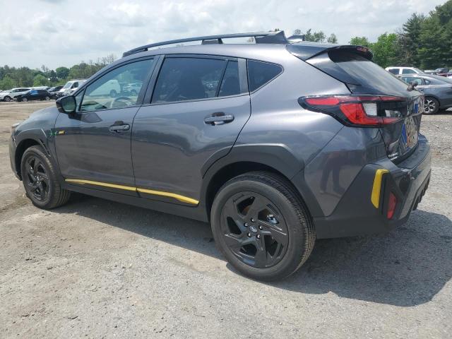 Vin: 4s4guhf66r3793339, lot: 56568225, subaru crosstrek sport 20242