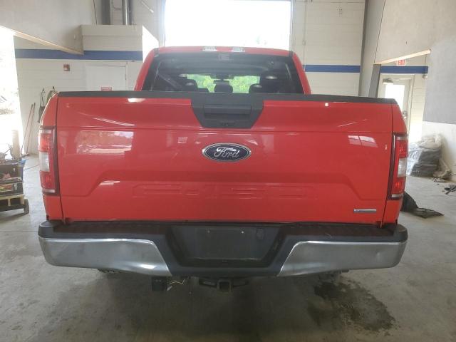 2018 FORD F150 SUPER - 1FTEW1EG1JFB31114