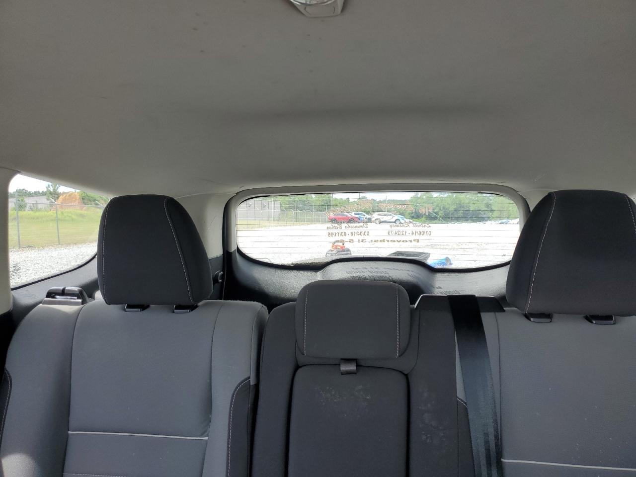 FORD ESCAPE SE
