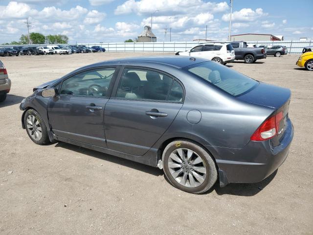 Vin: 19xfa1f87ae022774, lot: 58963725, honda civic ex 20102