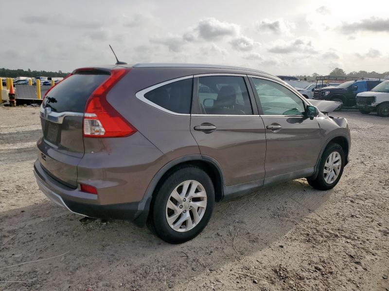 Vin: 2hkrm3h74fh557116, lot: 56243245, honda crv exl 20153