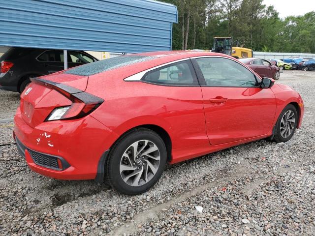 2019 HONDA CIVIC LX - 2HGFC4B65KH307819