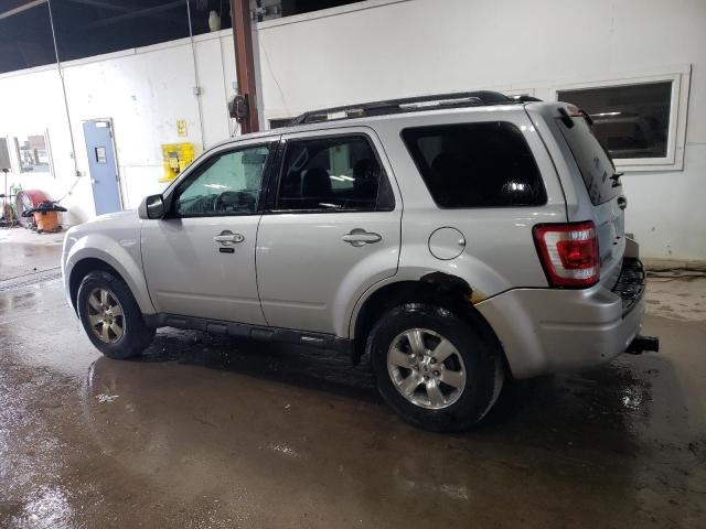 Vin: 1fmcu9e70ckb69144, lot: 58564805, ford escape limited 20122
