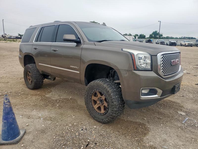 2016 GMC YUKON DENA 1GKS1CKJ5GR227384