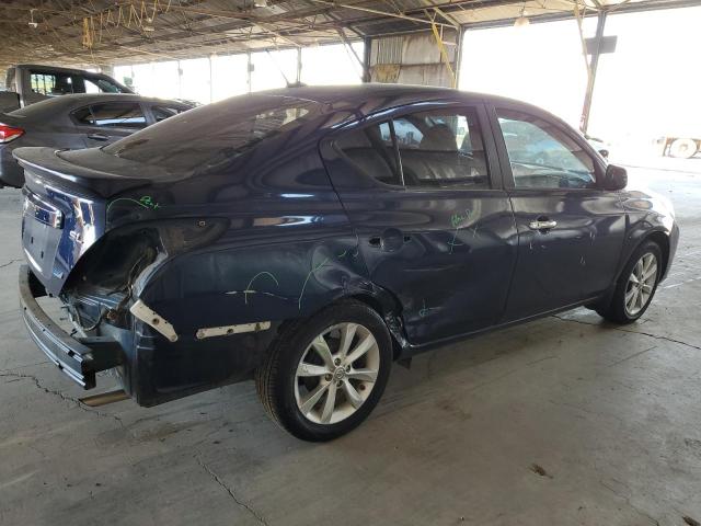 Vin: 3n1cn7apxel803883, lot: 59156375, nissan versa s 20143
