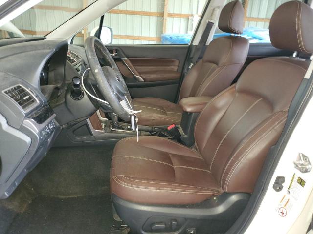 2017 SUBARU FORESTER 2 - JF2SJGTC6HH413107