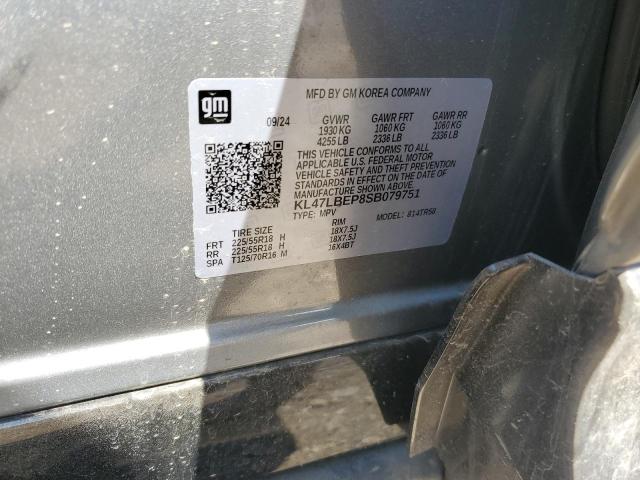 2025 BUICK ENVISTA SP KL47LBEP8SB079751