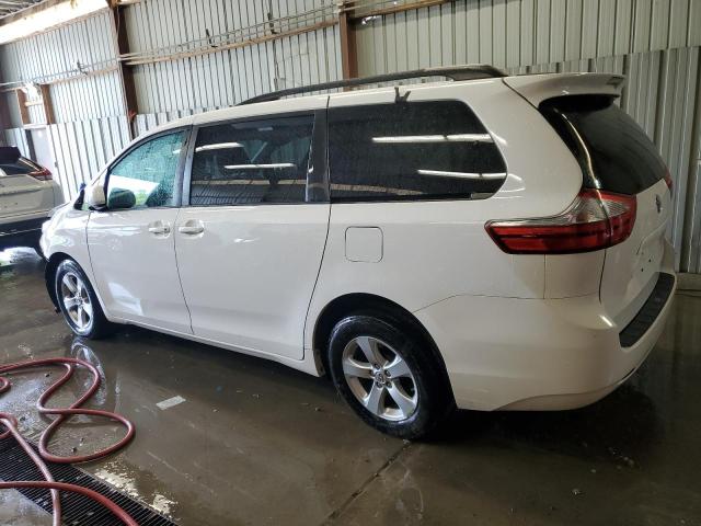 2017 TOYOTA SIENNA LE - 5TDKZ3DC7HS799627