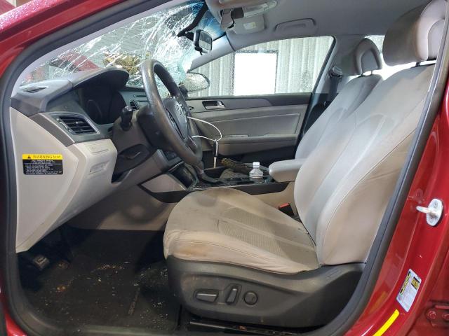 2015 HYUNDAI SONATA SE - 5NPE24AF7FH002494