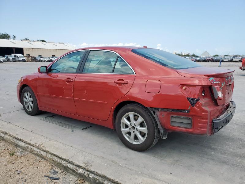 Vin: 4t4bf3ek2ar086653, lot: 58049425, toyota camry base 20102