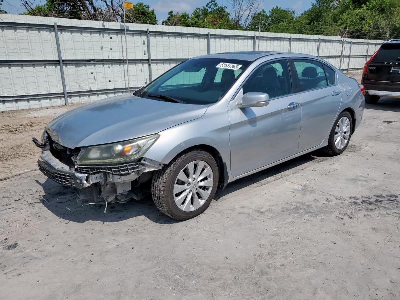 HONDA ACCORD EXL