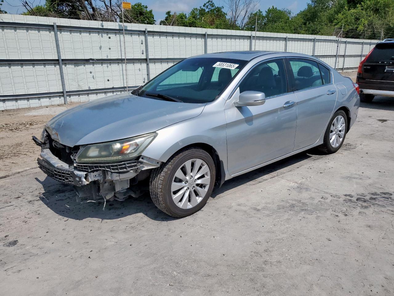 HONDA ACCORD EXL