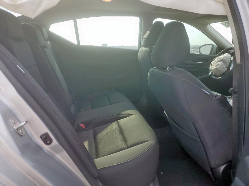 2024 NISSAN ALTIMA SV - 1N4BL4DV3RN307374