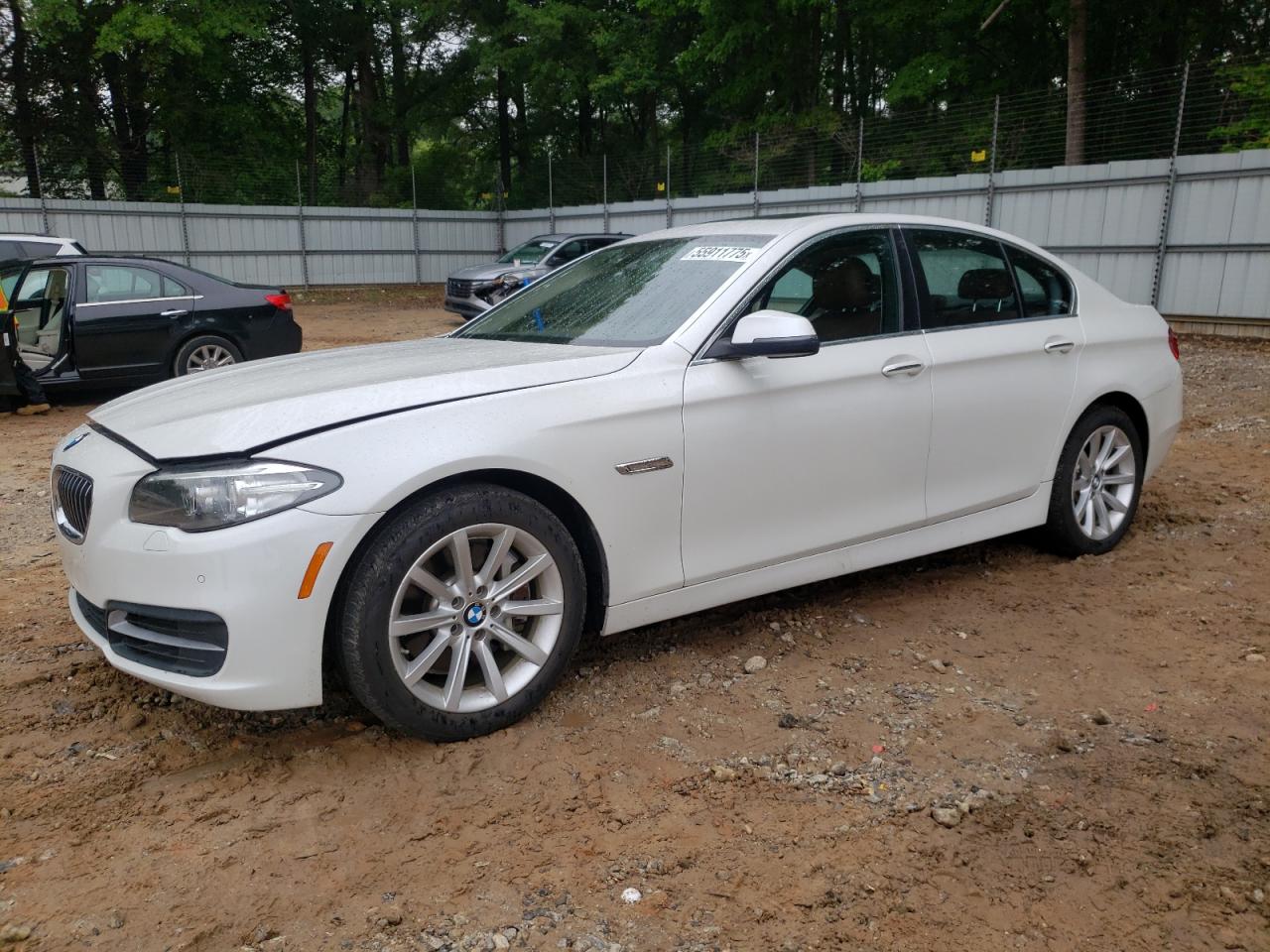 BMW 5 SERIES D
