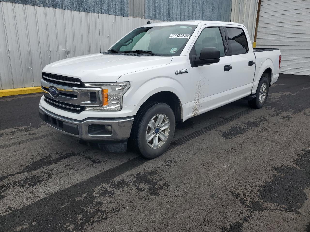 FORD F-150 SUPERCREW
