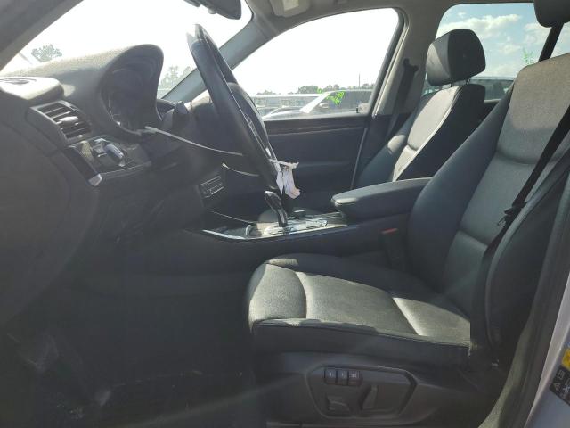 2016 BMW X3 XDRIVE2 5UXWX9C54G0D73748