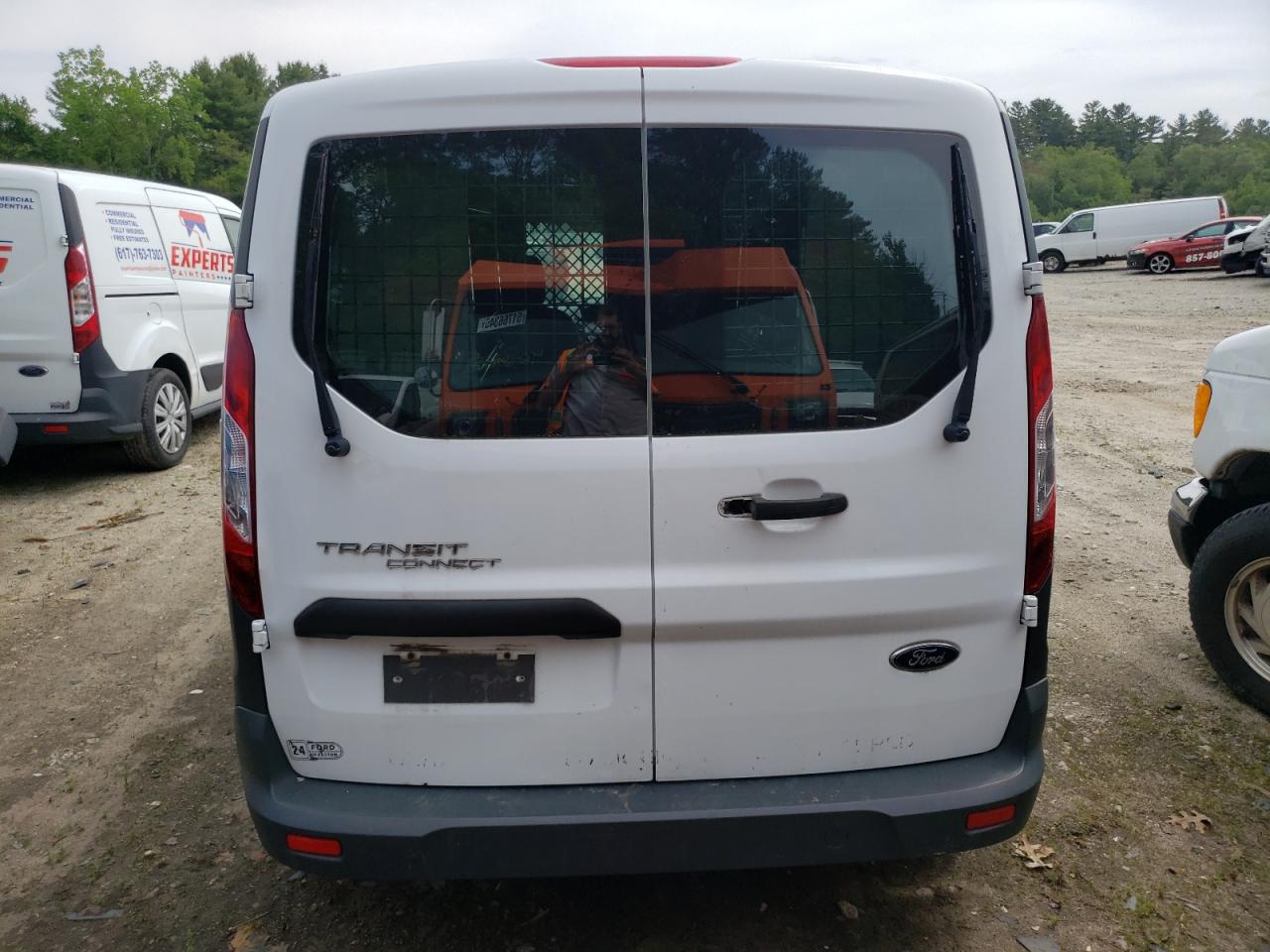 FORD TRANSIT CONNECT XL