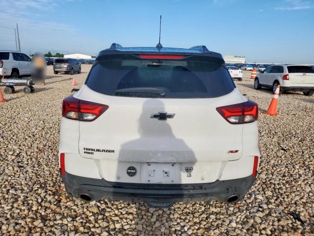 2021 CHEVROLET TRAILBLAZE KL79MUSL7MB054252