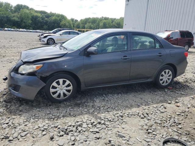 Vin: 1nxbu4ee2az295522, lot: 57467125, toyota corolla base 2010 img_1