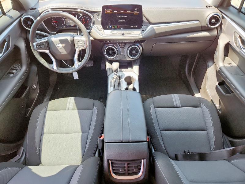 2024 CHEVROLET BLAZER 2LT 3GNKBCR47RS122801