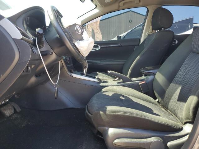 2019 NISSAN SENTRA S 3N1AB7AP9KY372922