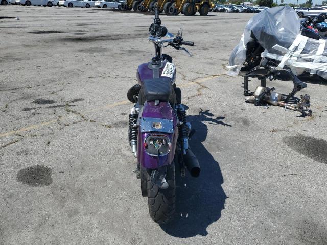 2000 HARLEY-DAVIDSON FXDX 1HD1GJV19YY310604