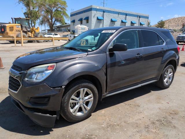Vin: 2gnalbekxg6188813, lot: 56865265, chevrolet equinox ls 2016 img_1