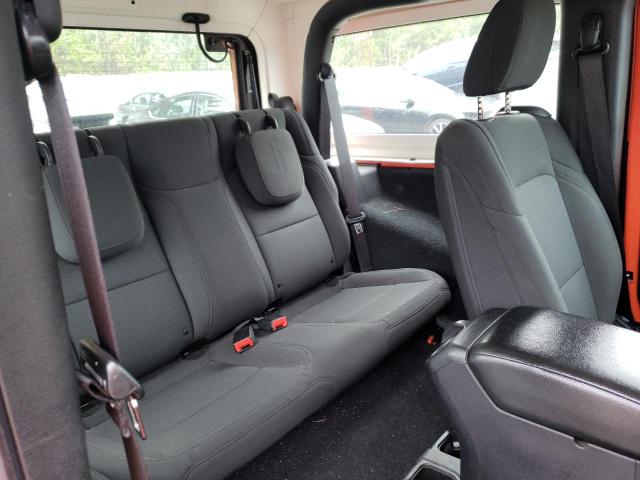 2018 JEEP WRANGLER S - 1C4GJXAN9JW261706