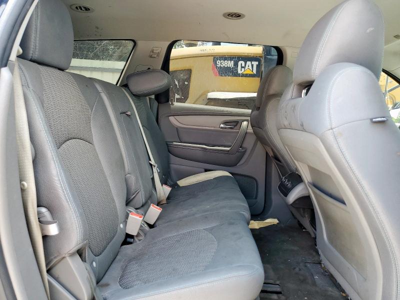 2017 CHEVROLET TRAVERSE L - 1GNKRFKD7HJ213591