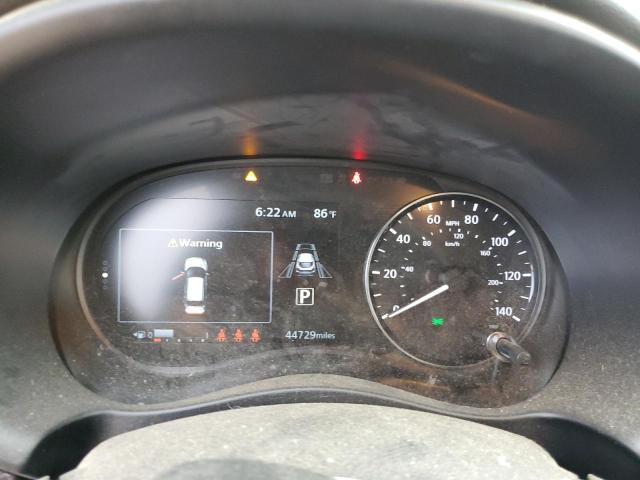 2021 NISSAN KICKS SV - 3N1CP5CV6ML514296