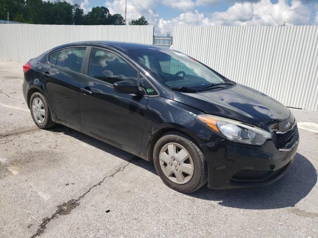 2016 KIA FORTE LX - KNAFK4A65G5613496
