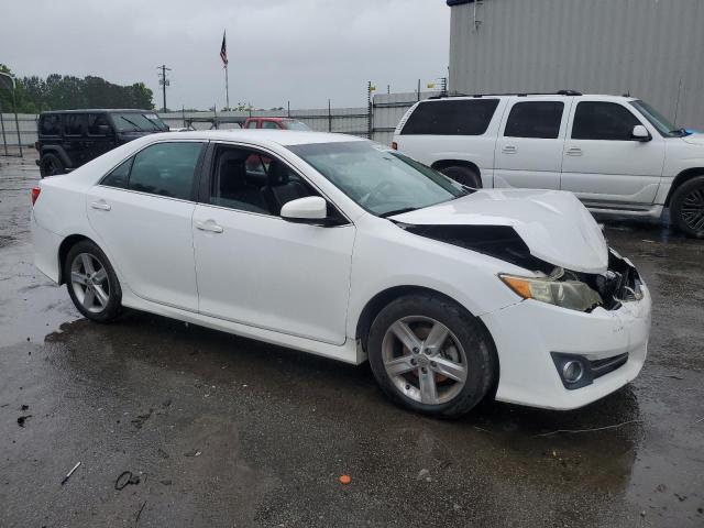 Vin: 4t1bf1fk7cu181208, lot: 56536135, toyota camry base 20124