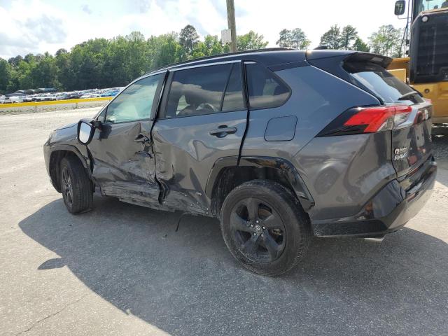 2021 TOYOTA RAV4 XSE 2T3E6RFV8MW005489