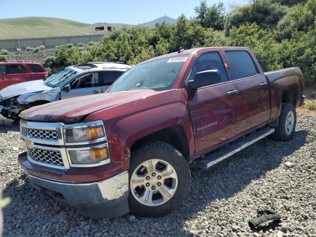 CHEVROLET SILVERADO