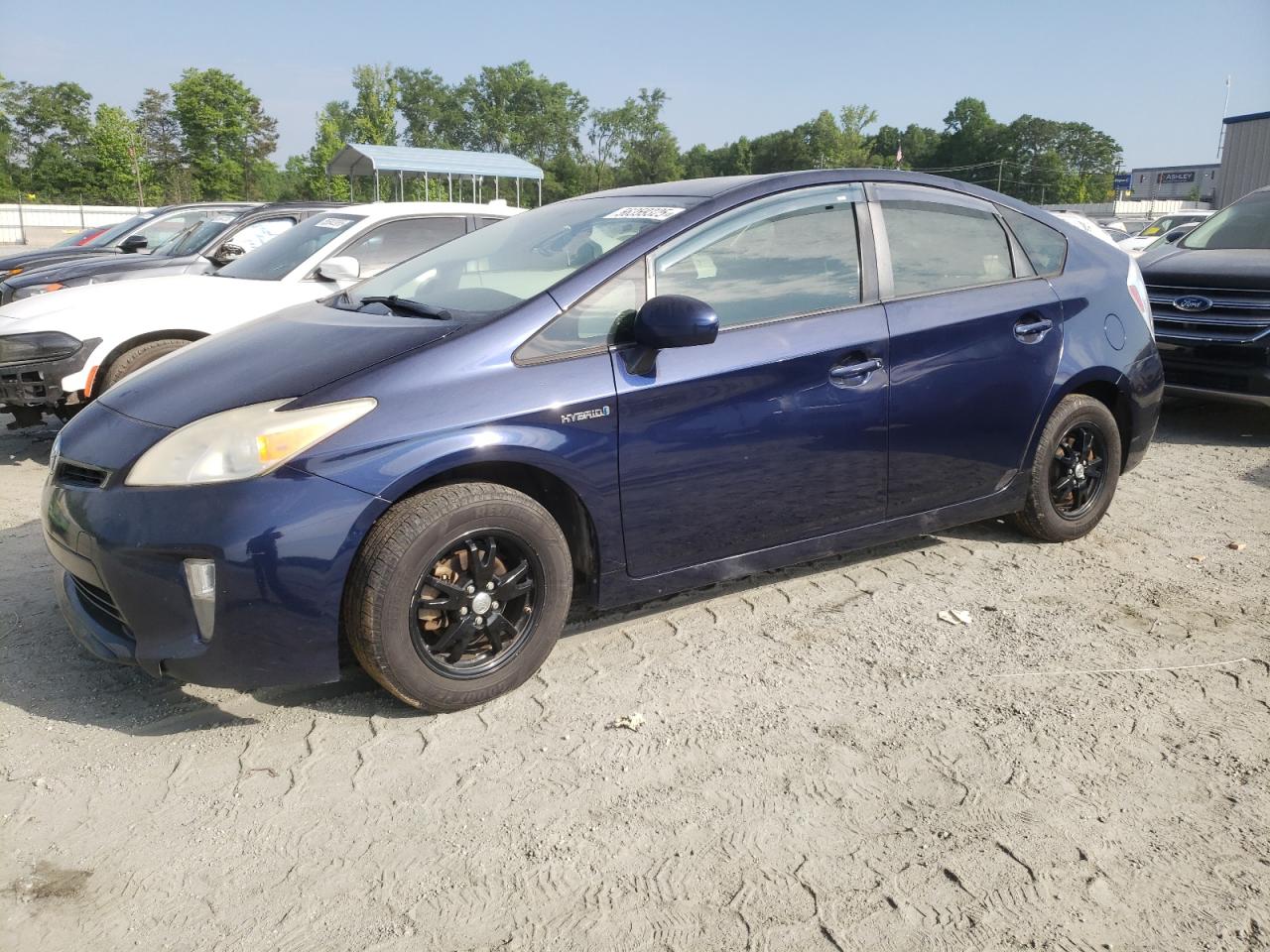 TOYOTA PRIUS
