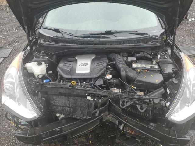 2015 HYUNDAI VELOSTER T KMHTC6AE0FU217160