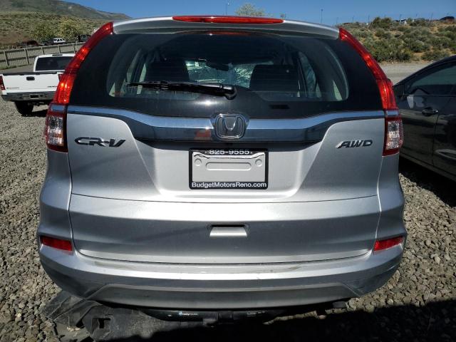 2016 HONDA CR-V LX - 2HKRM4H35GH612659