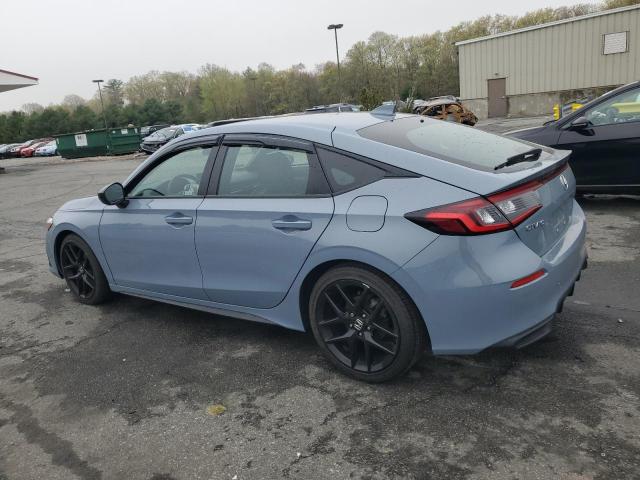 Vin: 19xfl2h8xne020424, lot: 55388335, honda civic sport 20222