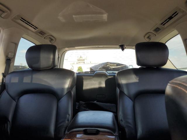 2017 NISSAN ARMADA PLA - JN8AY2NEXH9703937