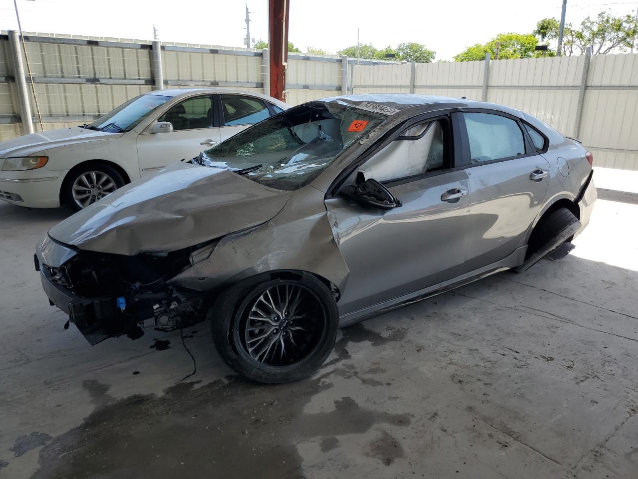 KIA FORTE GT LINE