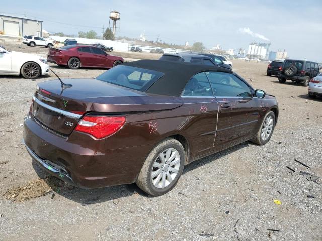 Vin: 1c3bcbeg4dn703955, lot: 56377015, chrysler 200 touring 20133