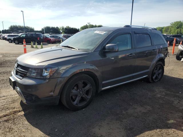 Vin: 3c4pddgg4jt515004, lot: 57793365, dodge journey crossroad 2018 img_1