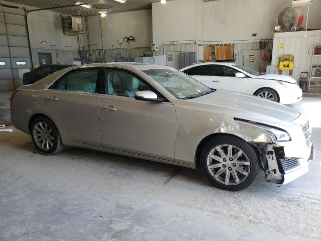 Vin: 1g6ax5s38e0130350, lot: 56565825, cadillac cts luxury collection 20144