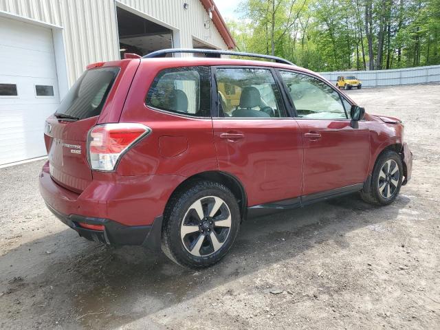 Vin: jf2sjabc5hh499508, lot: 57858465, subaru forester 2.5i 20173