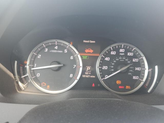 2016 ACURA MDX 5FRYD3H2XGB007918